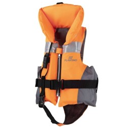 Gilet de sauvetage Plastimo Kid'O 100N 30 à 40 Kg Orange