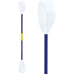 Pagaie Pelican Kid blanc 3 parties 152cm