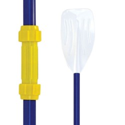 Pagaie Pelican Kid blanc 3 parties 152cm 2