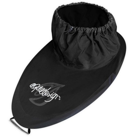Jupe kayak Aquadesign Java Noir