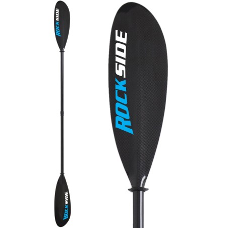 Pagaie kayak 100% carbone