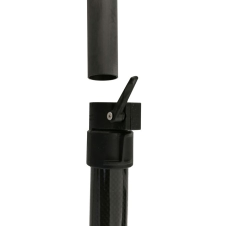 Pagaie kayak 100% carbone