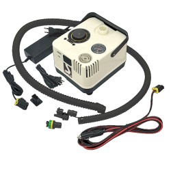 Gonfleur électrique HP Bravo GE 21 Batterie intégrée