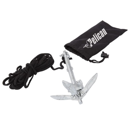 Kit ancre pliable Pelican 680g