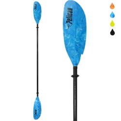 Pagaie Kayak Pelican Poseidon - alu - 2 parties - 230 cm