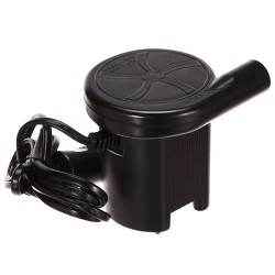 Gonfleur électrique Star 12V 3Psi 0.2Bar prise allume cigare 2
