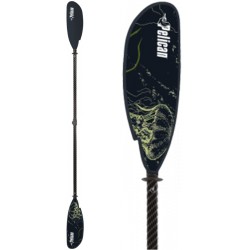 Pagaie kayak Pelican Symbiosa réglable - fibre - 2 parties - 240/250cm