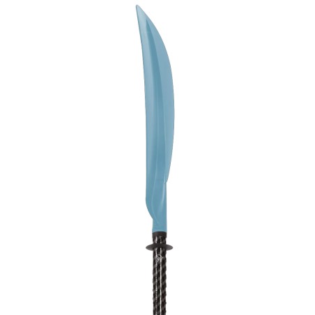 Pagaie kayak Pelican Symbiosa fibre réglable 2 parties 230-240cm blue-forest