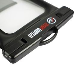 Pochette téléphone étanche Surf United flottante Noir 2