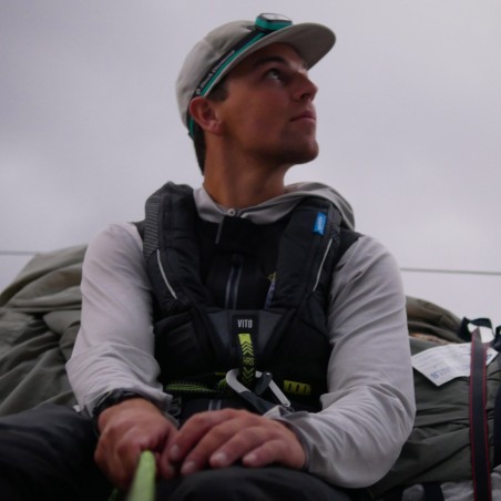 Gilet gonflable Spinlock Vito hydrostatique Hammar 170N Noir