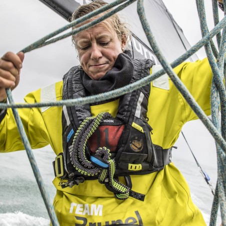 Gilet gonflable Spinlock Vito hydrostatique Hammar 170N Noir