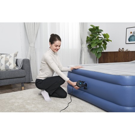 Gonfleur électrique Bestway Powertouch prise allume cigare