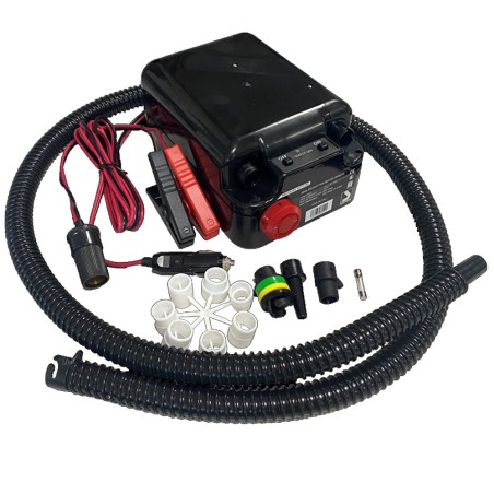 Gonfleur électrique Bravo GE 10 - 800 mbar
