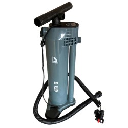 Gonfleur paddle et kayak double action Bravo GM5