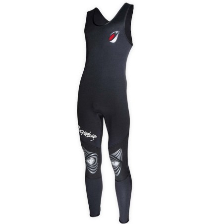 Long John Aqua Design Standard 3mm