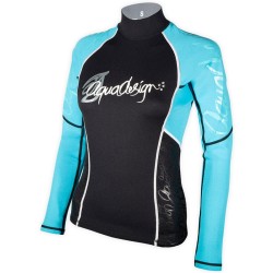 Top thermalite 1 mm Aqua Design Blue Sea