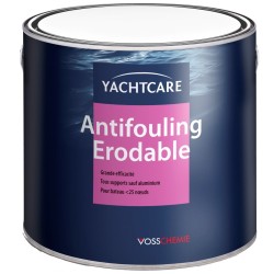 Antifouling Yachtcare matrice erodable 2.5L Bleu fonce
