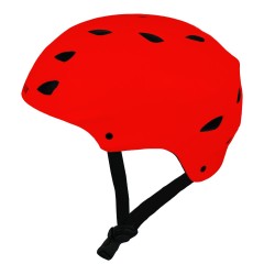 Casque de protection kayak Rockside Spring Rouge 2