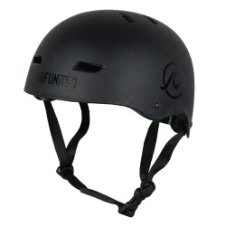 Casque de protection sports nautiques Surf United Apeks Noir