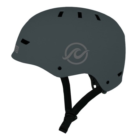 Casque de protection sports nautiques Surf United Apeks Bleu Acier