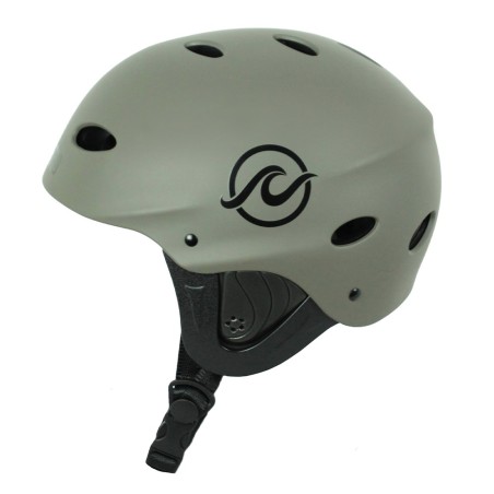 Casque de protection sports nautiques Surf United Climax Kaki