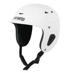 Casque de protection sports nautiques Surf United Onix Blanc