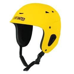 Casque de protection sports nautiques Surf United Onix Jaune