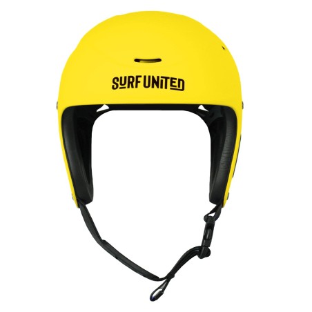 Casque de protection sports nautiques Surf United Onix Jaune