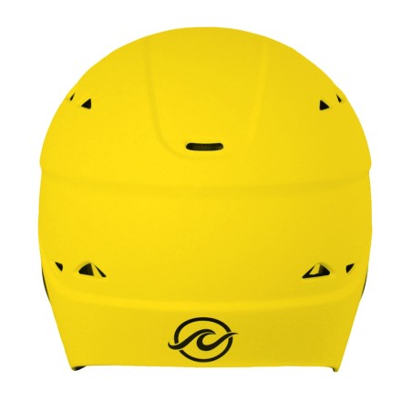 Casque de protection sports nautiques Surf United Onix Jaune