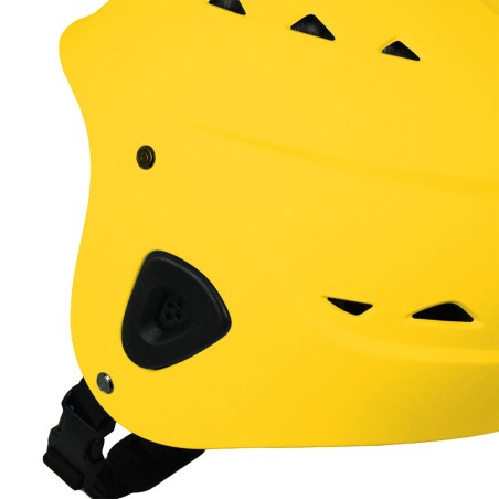 Casque de protection sports nautiques Surf United Onix Jaune