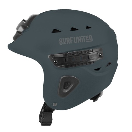 Casque de protection sports nautiques Surf United Onix EVO Bleu Acier