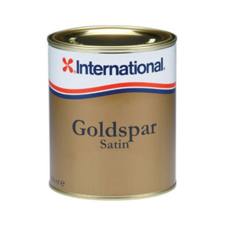Vernis marin mono composant International Goldspar Satin