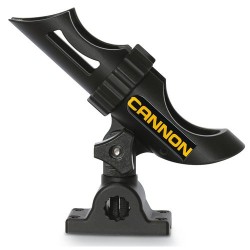 Porte canne simple Cannon en plastique