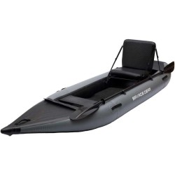 Kayak gonflable de pêche Savage Gear Highrider Kayak