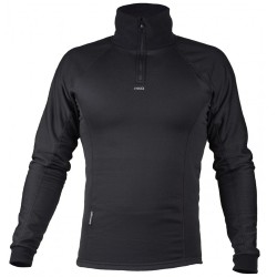 Pullover Hiko Teddy Zip Up