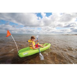 Kayak pelican solo 2