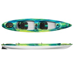 Kayak Pelican Argo 136XP