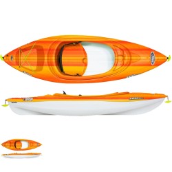 Kayak Pelican Argo 80X | Orange
