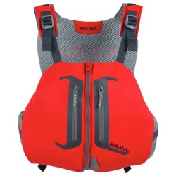 Gilet kayak Kokatat Proteus Rouge