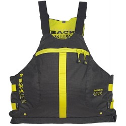 Gilet kayak Peak Marathon Racer Black