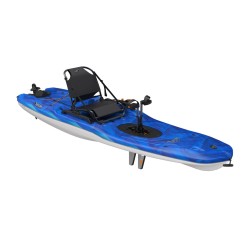Kayak à pédales Pelican Getaway 110 HDII 2