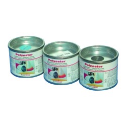 Pate colorante polyester Yachtcare 200g