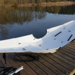 Kayak pliable Nortik Fold 3.8 2