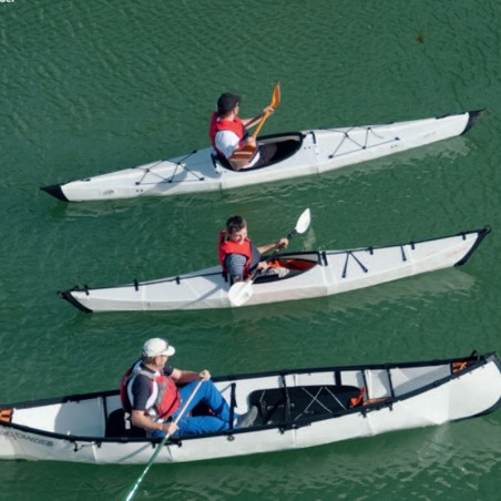 Kayak pliable Nortik Fold 3.8