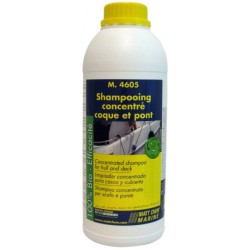 Shampoing concentré Matt Chem M.4605  1 litre