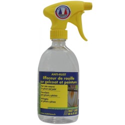 Effaceur rouille gelcoat Matt Chem Anti-Rust