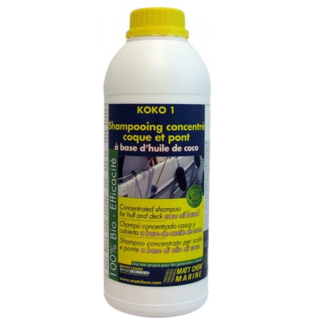 Shampoing concentré Matt Chem KOKO 1