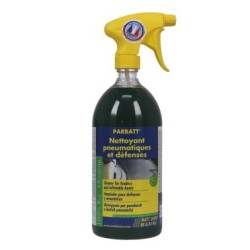 Nettoyant défenses et pneumatique Chem Marine Parbatt 1L
