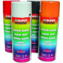 Peinture Super Marine teinte OMC in board aérosol 400ml