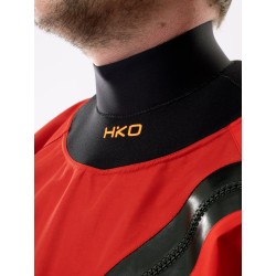 Combinaison sèche Hiko VALKYRIE Air4.X Inferno 2